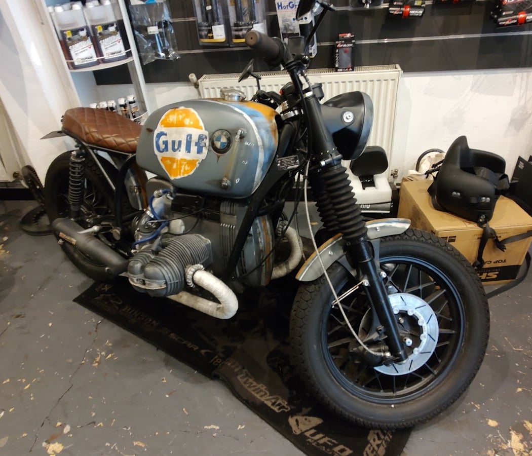 2rCM - SYM, Derbi, Lapierre GITANE 3